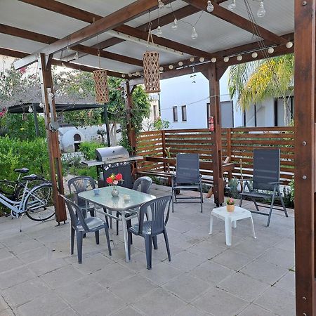 House Near The Beach Перволия Экстерьер фото