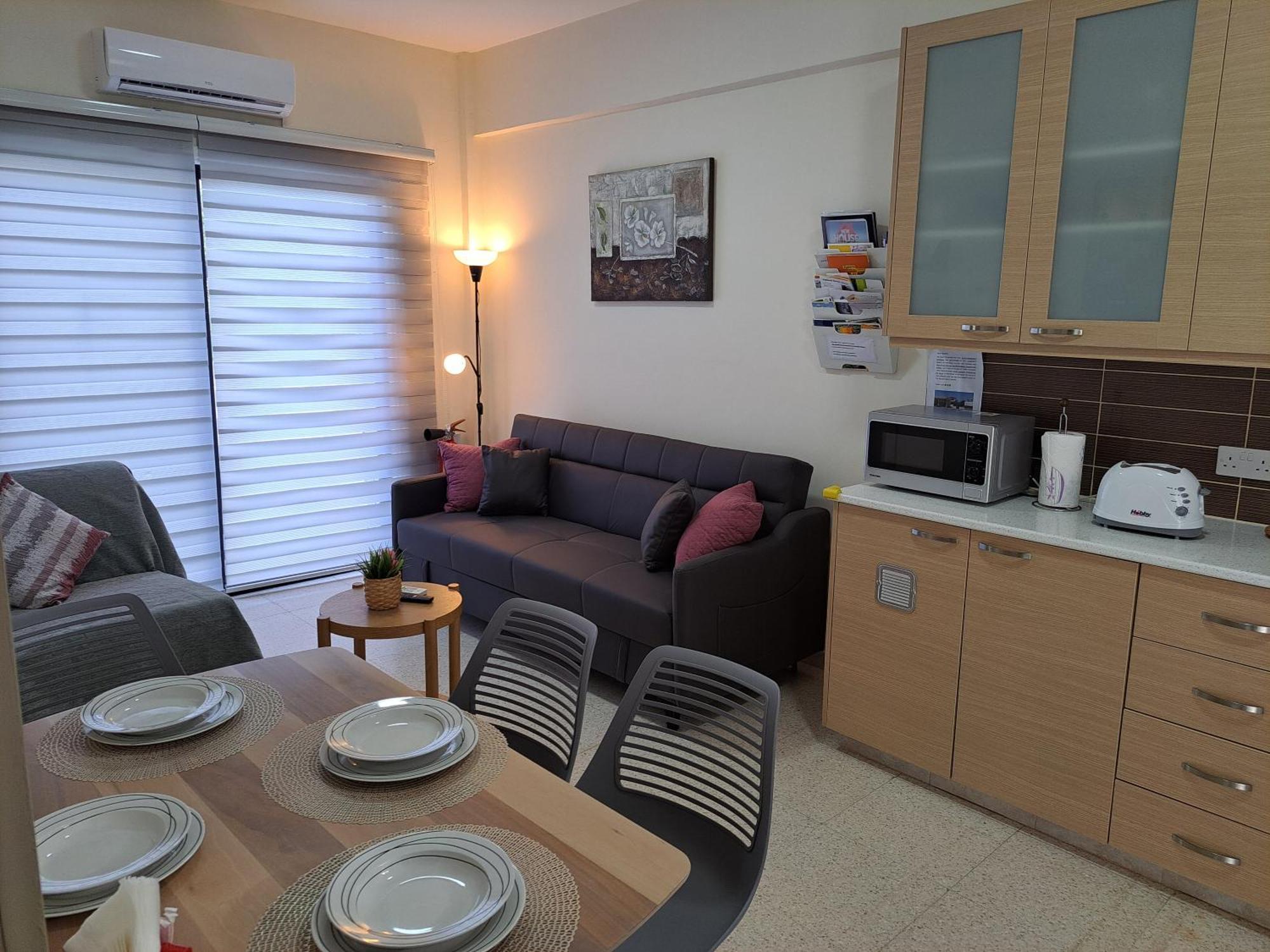 House Near The Beach Перволия Экстерьер фото